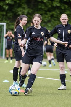 Bild 85 - wBJ SC Condor - VfL Pinneberg : Ergebnis: 3:2